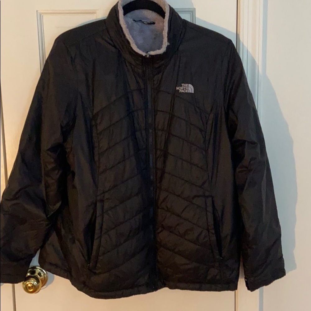Women's XL Black North Face